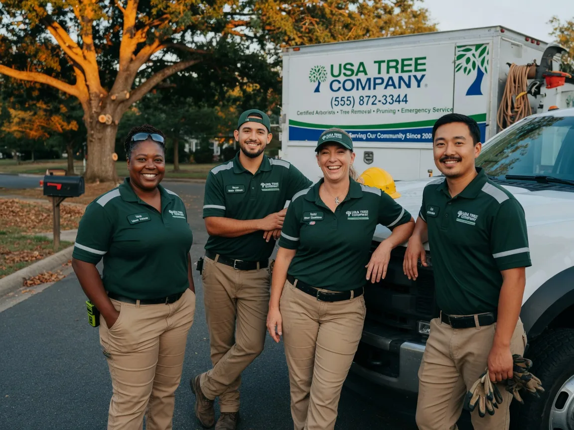 Tree Care company in Woodville, MS