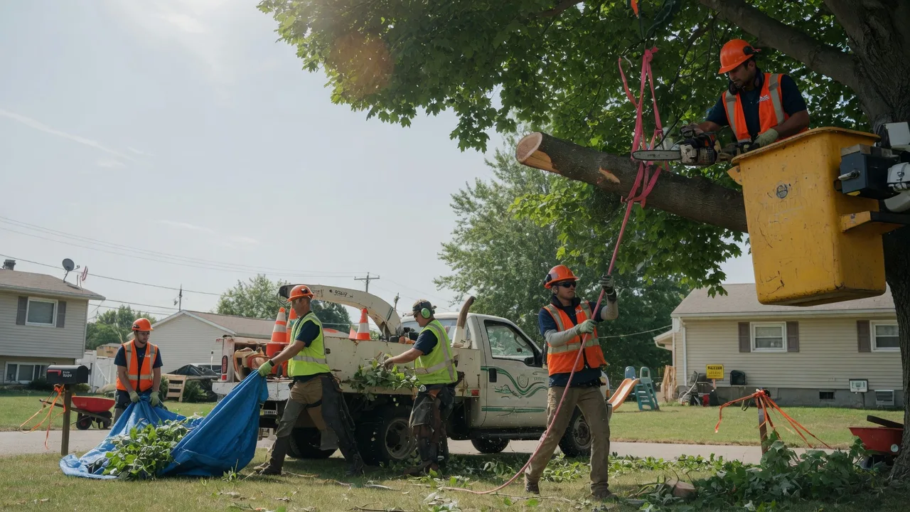 Tree Care in Woodville, MS near me